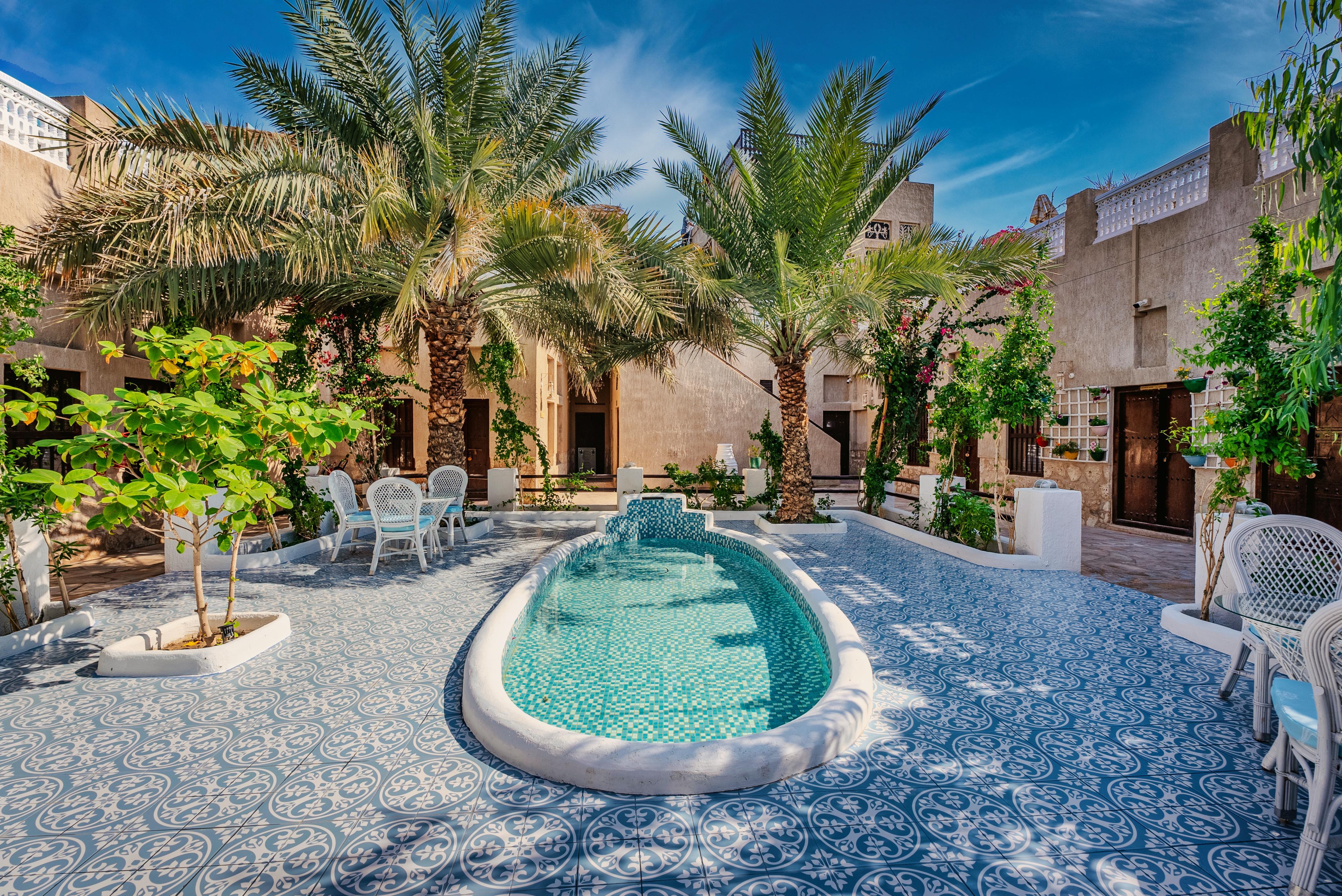 Arabian Boutique Hotel Dubaï Extérieur photo