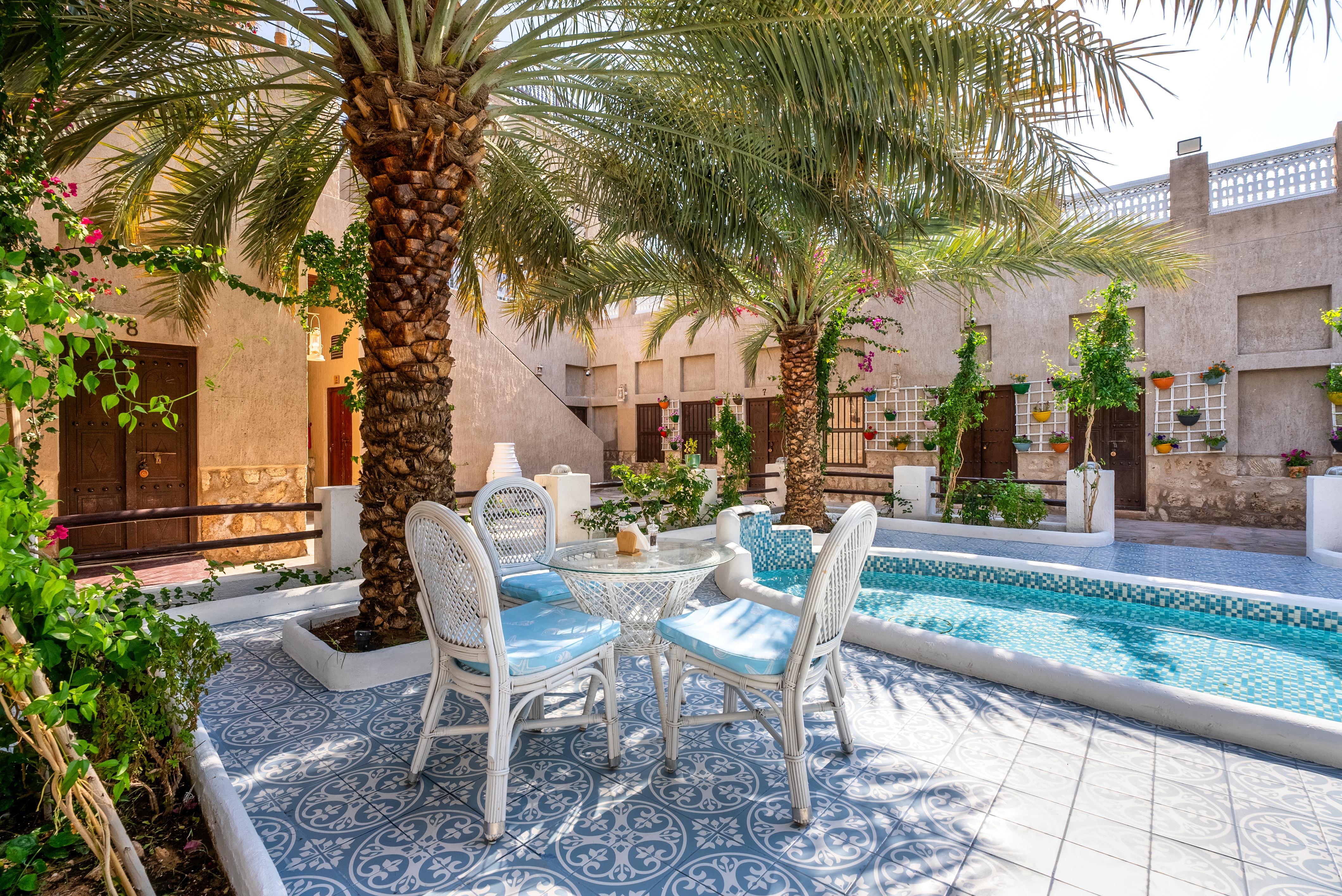 Arabian Boutique Hotel Dubaï Extérieur photo