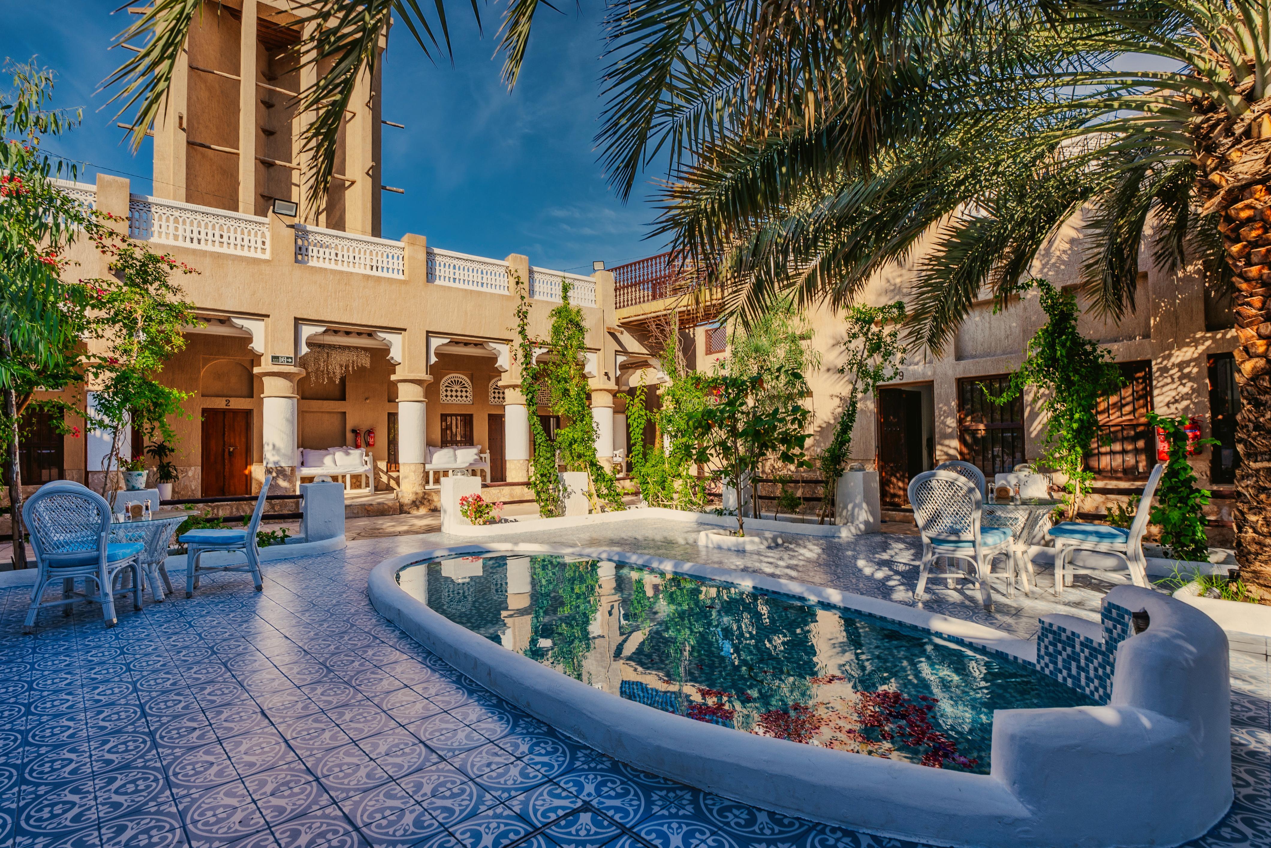 Arabian Boutique Hotel Dubaï Extérieur photo