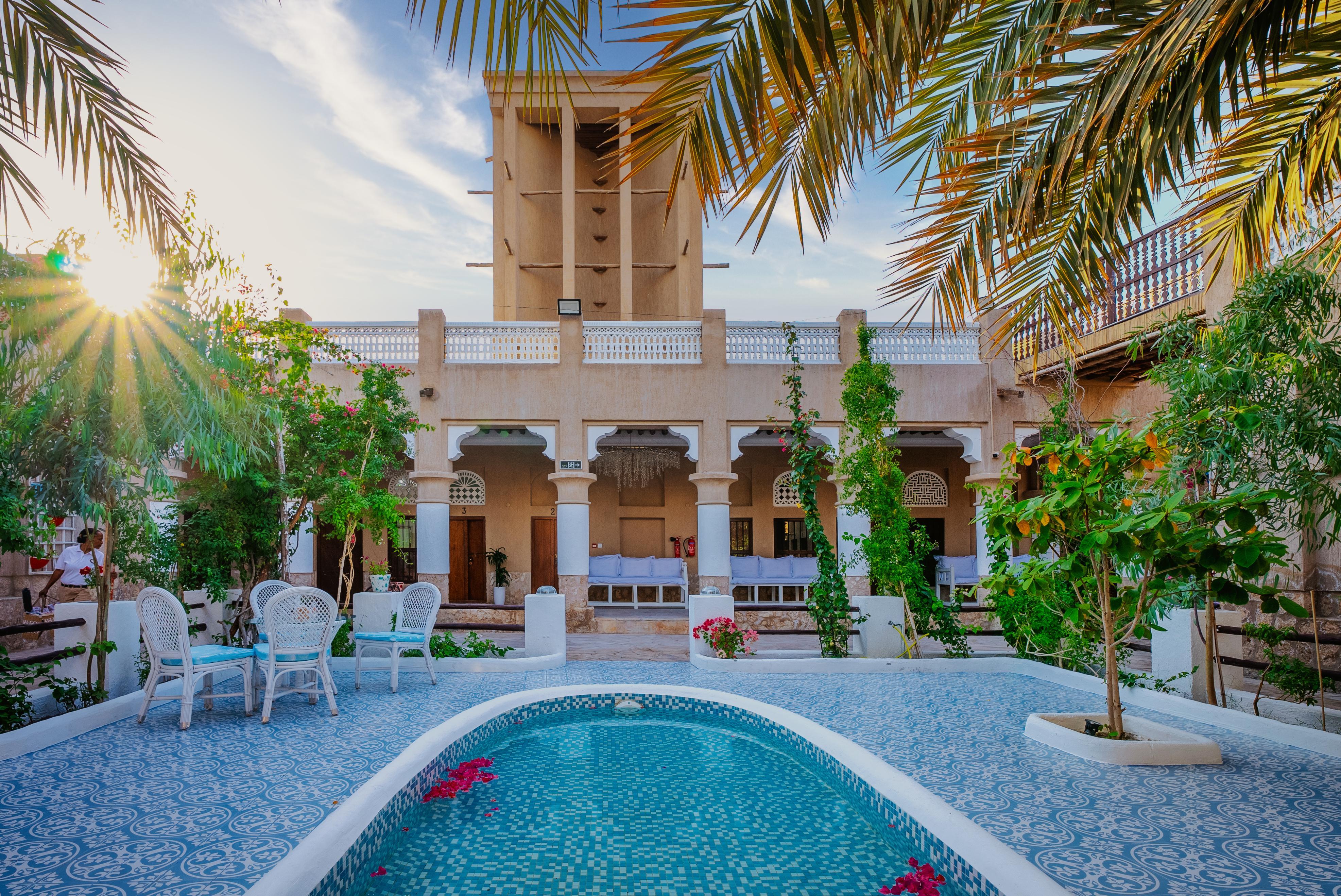 Arabian Boutique Hotel Dubaï Extérieur photo