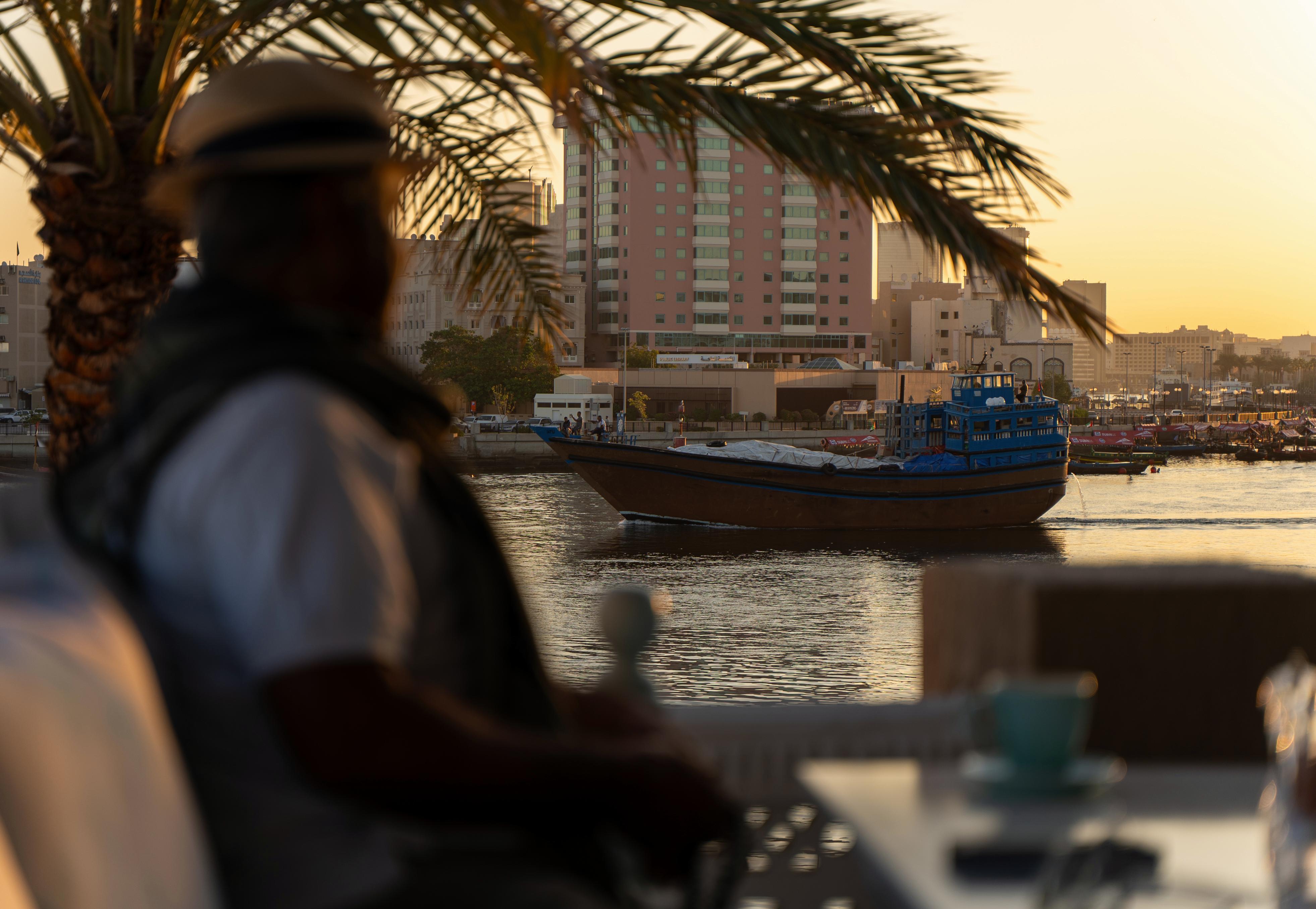Arabian Boutique Hotel Dubaï Extérieur photo