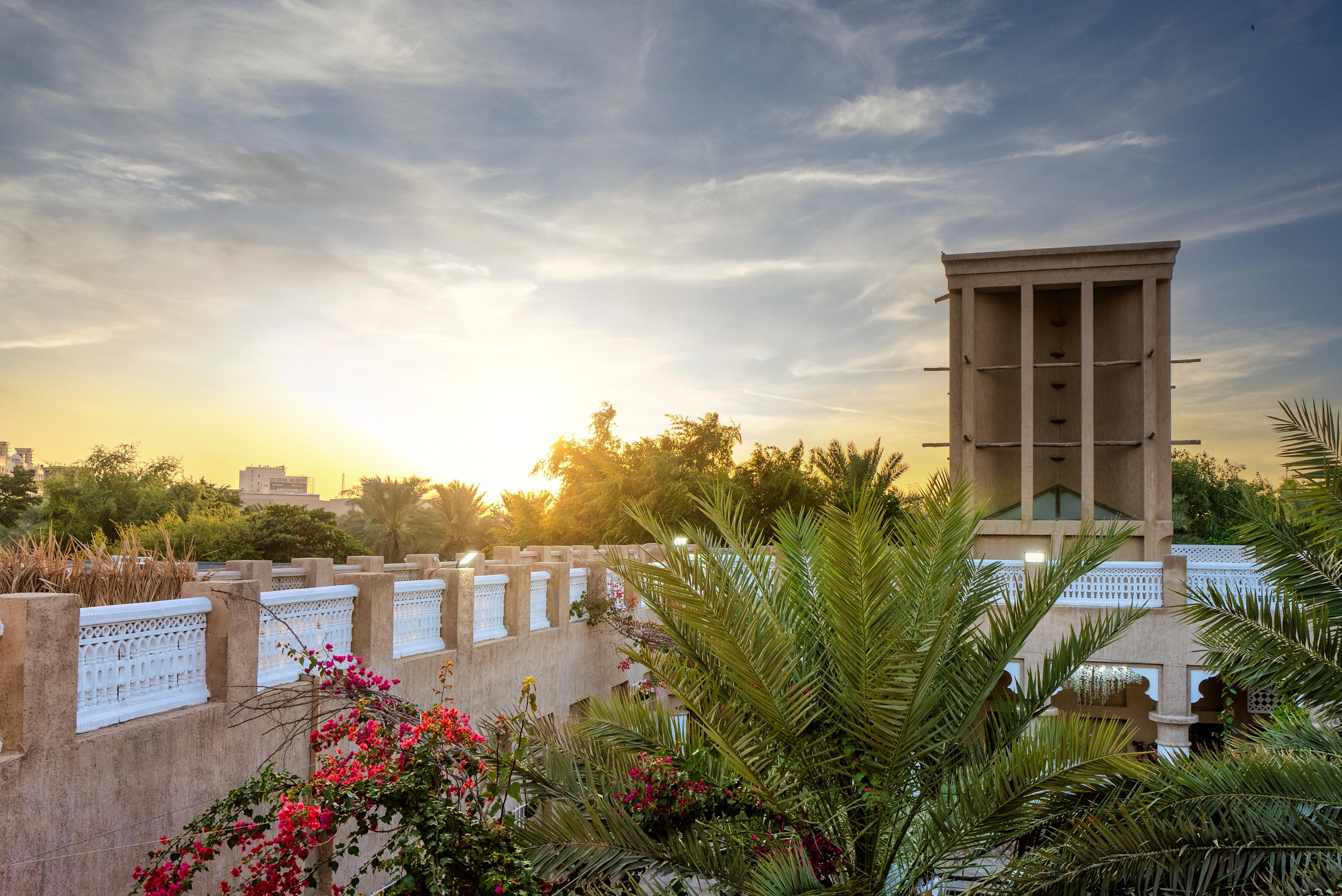 Arabian Boutique Hotel Dubaï Extérieur photo