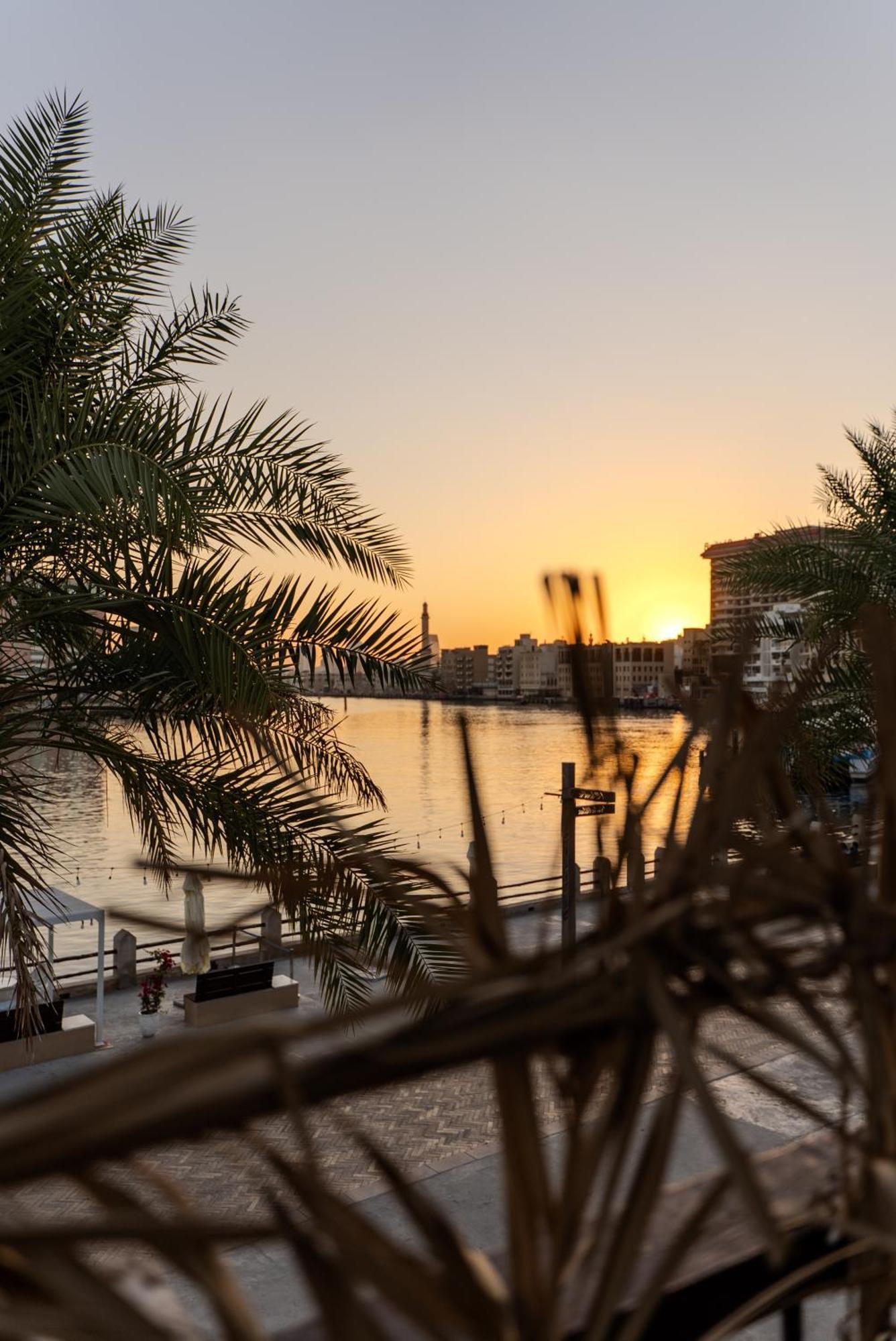 Arabian Boutique Hotel Dubaï Extérieur photo
