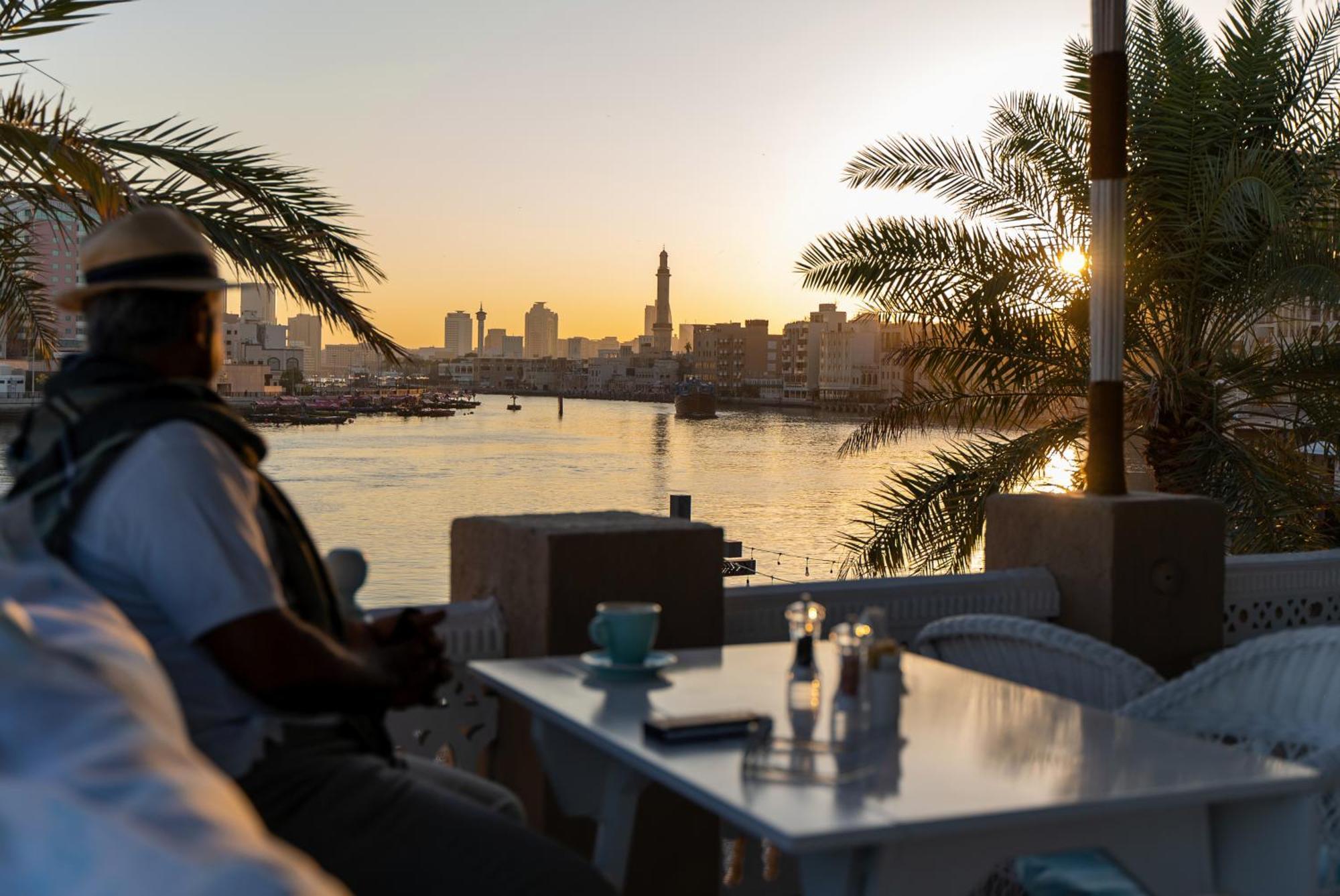 Arabian Boutique Hotel Dubaï Extérieur photo