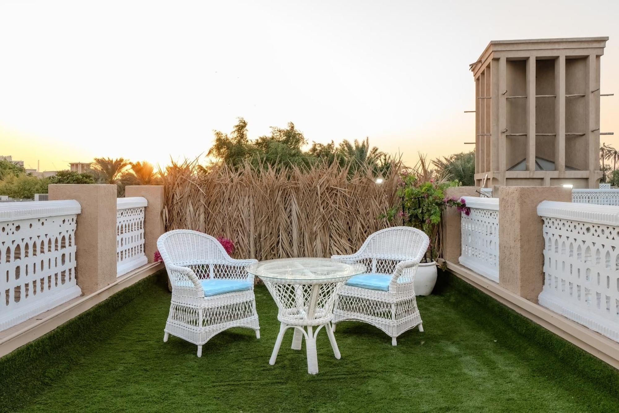 Arabian Boutique Hotel Dubaï Extérieur photo