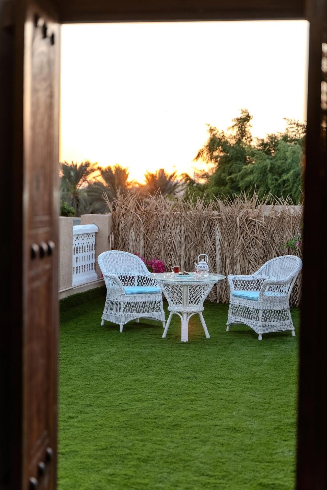 Arabian Boutique Hotel Dubaï Extérieur photo