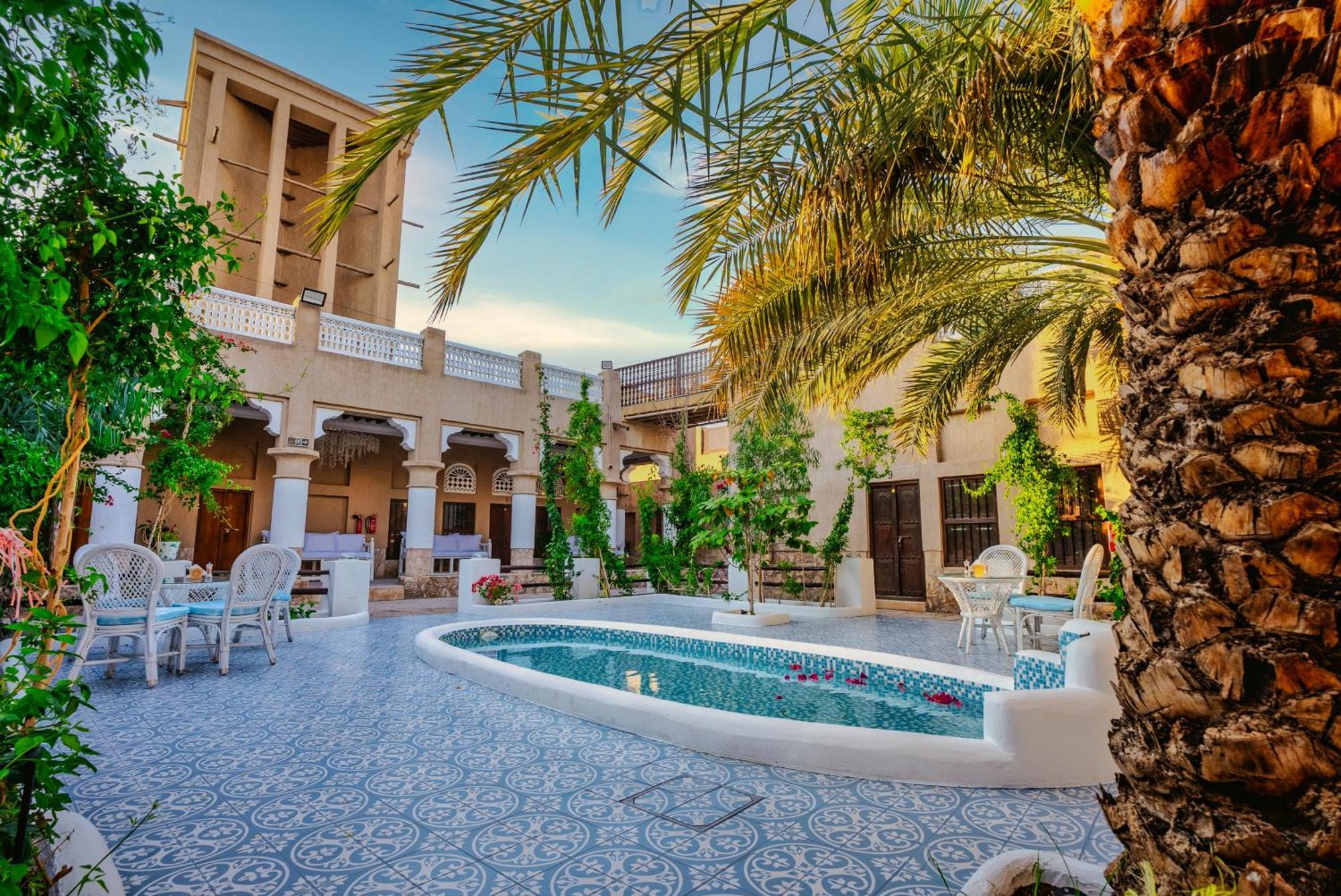 Arabian Boutique Hotel Dubaï Extérieur photo