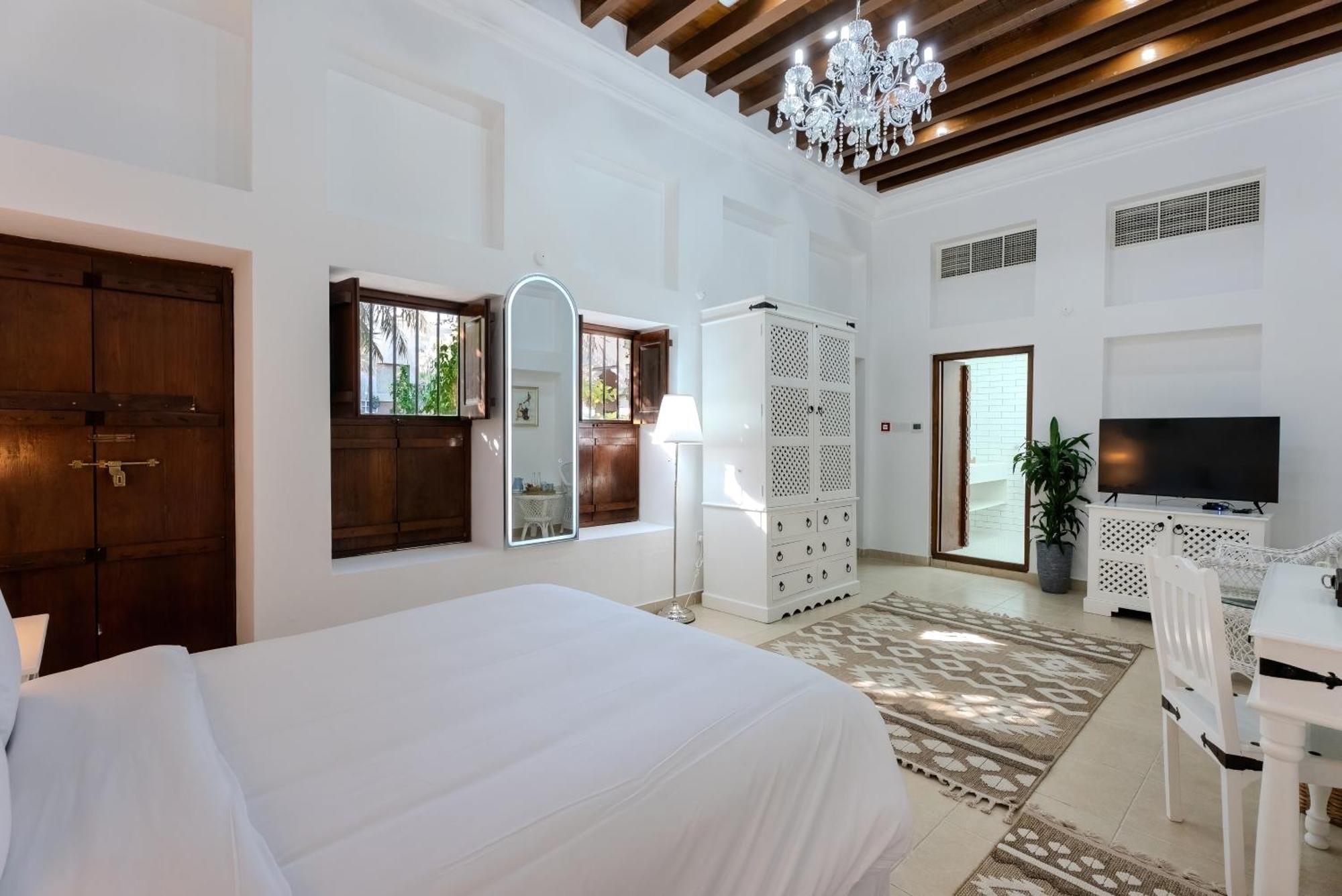 Arabian Boutique Hotel Dubaï Extérieur photo