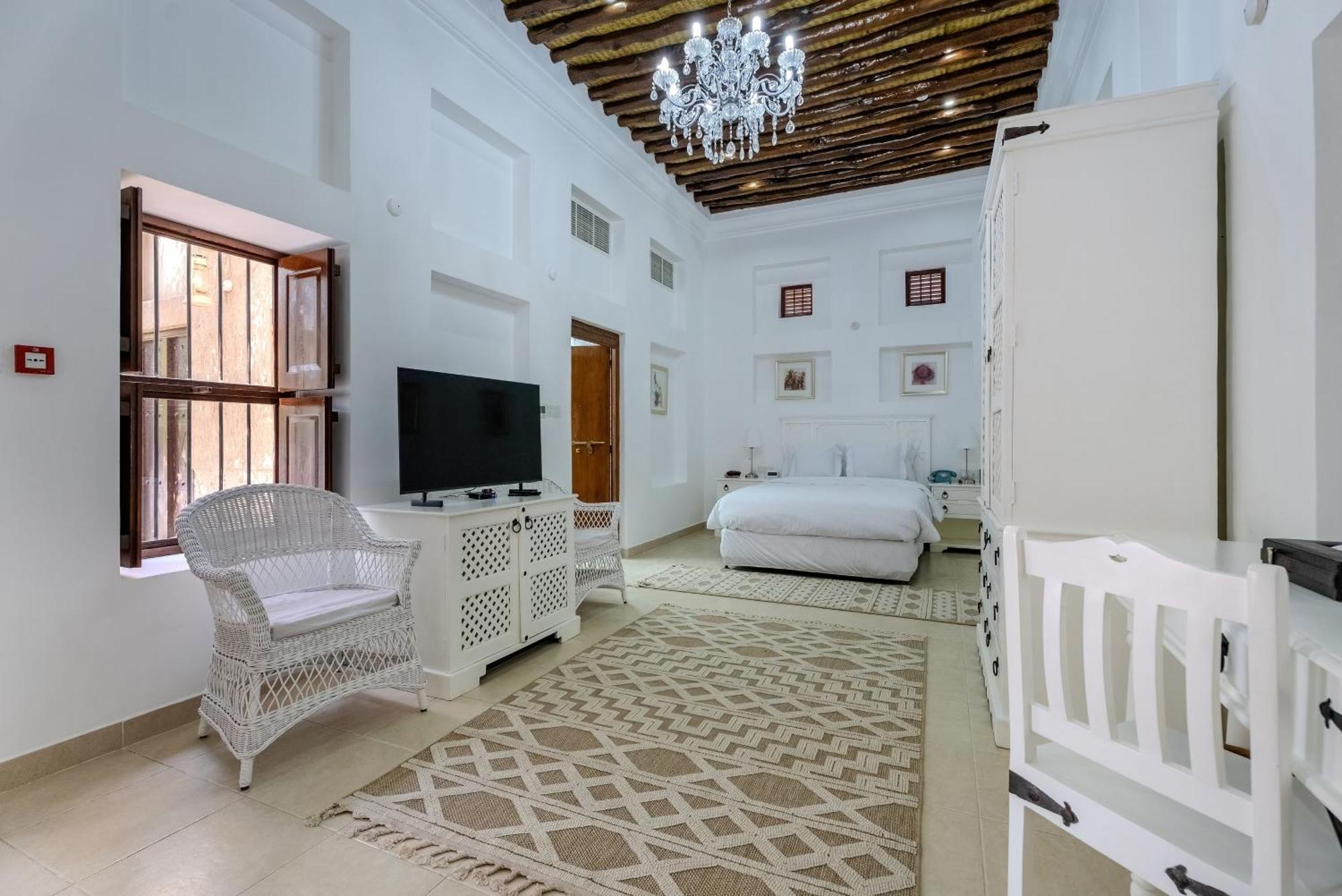 Arabian Boutique Hotel Dubaï Extérieur photo
